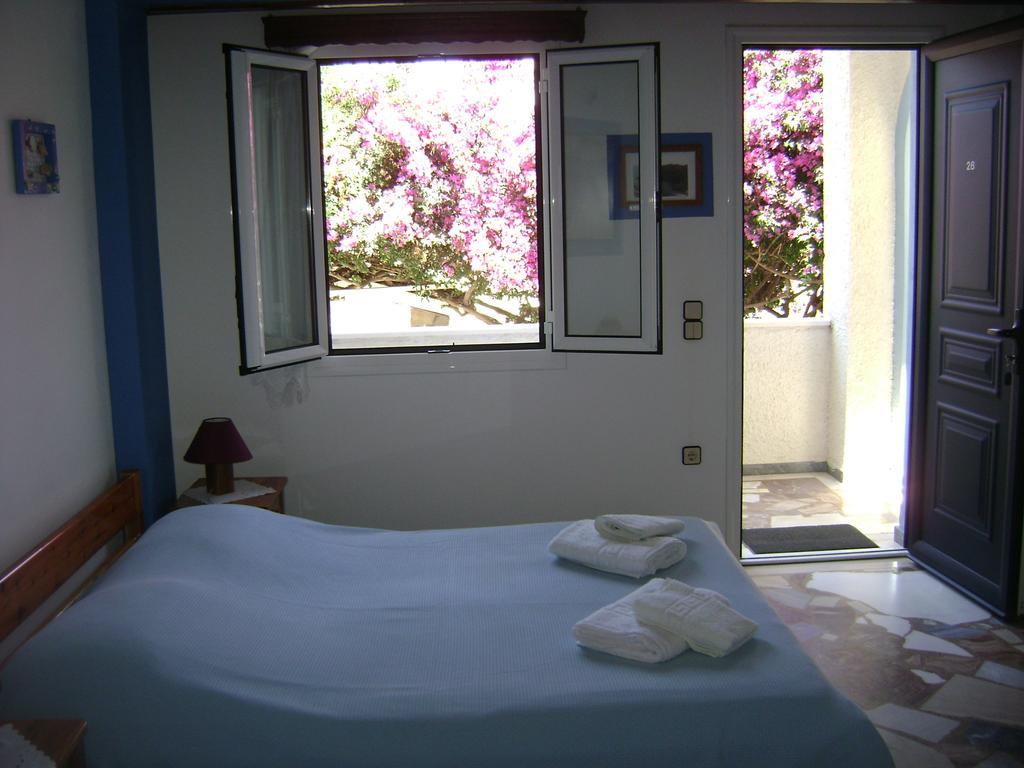 Koralli Studios Korissia  Room photo