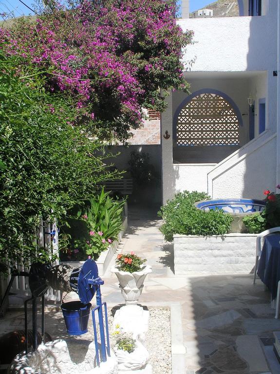 Koralli Studios Korissia  Exterior photo