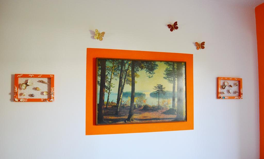 Koralli Studios Korissia  Room photo