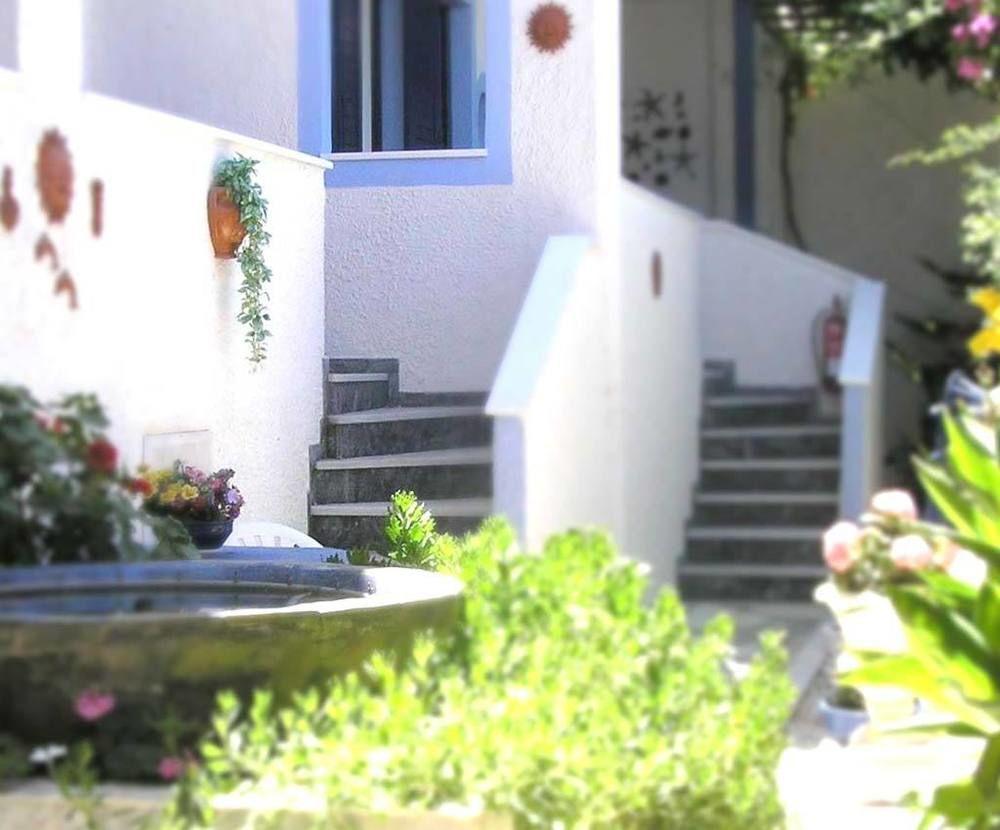 Koralli Studios Korissia  Exterior photo